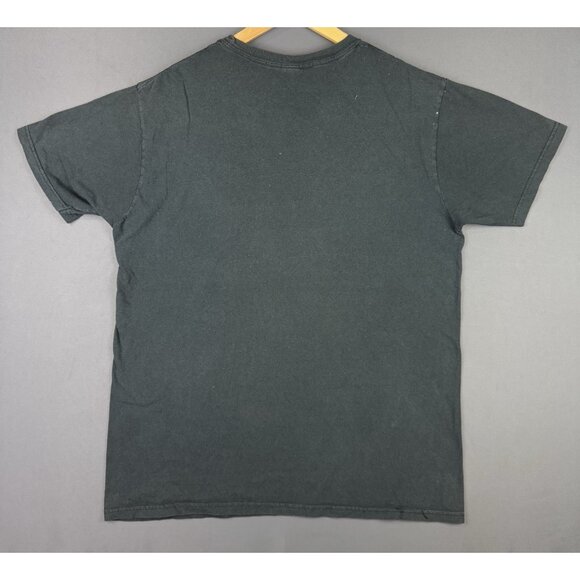 Vintage Y2K Asking Alexandria Rock Band Tee Black XL Tee Album Concert Tour Rare - Picture 2 of 14